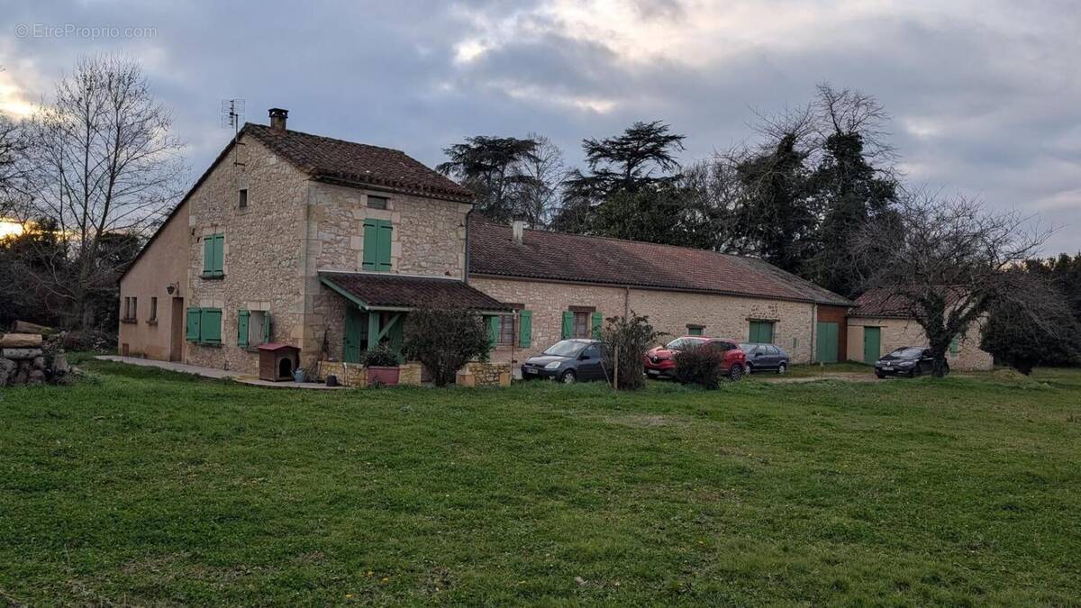 Photo 1 - Maison à MONTAYRAL