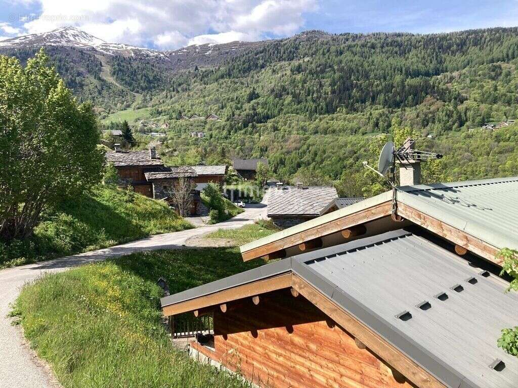 Terrain à VALMEINIER