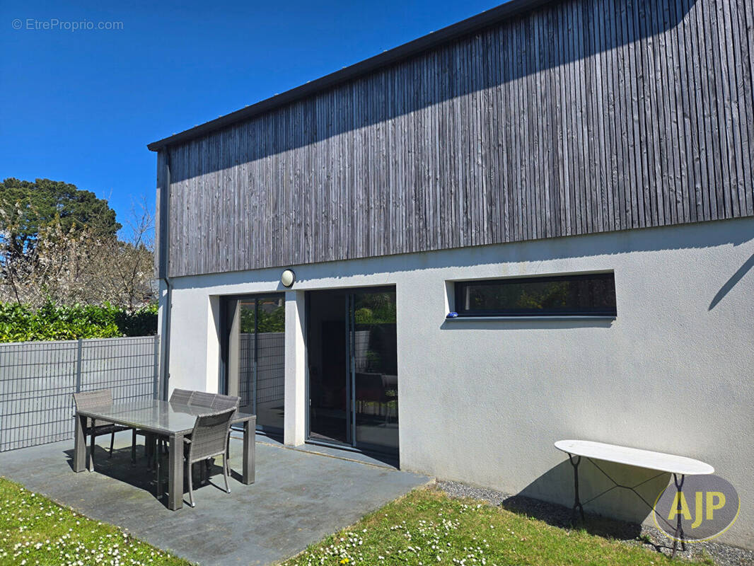 Maison à SAINT-NAZAIRE