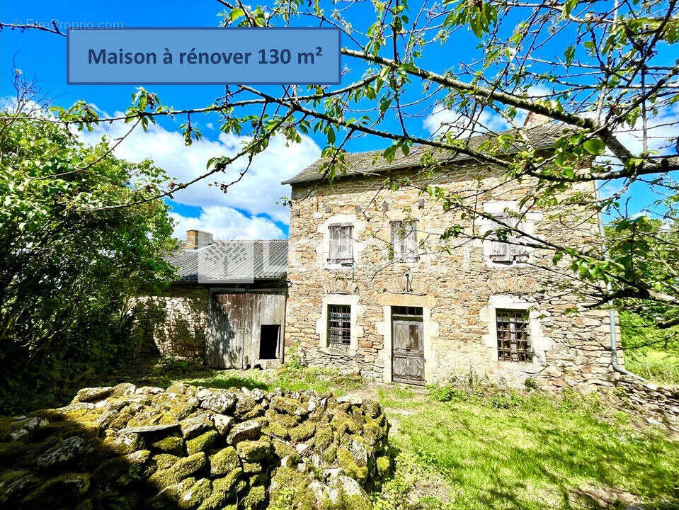 Maison à COMPS-LA-GRAND-VILLE