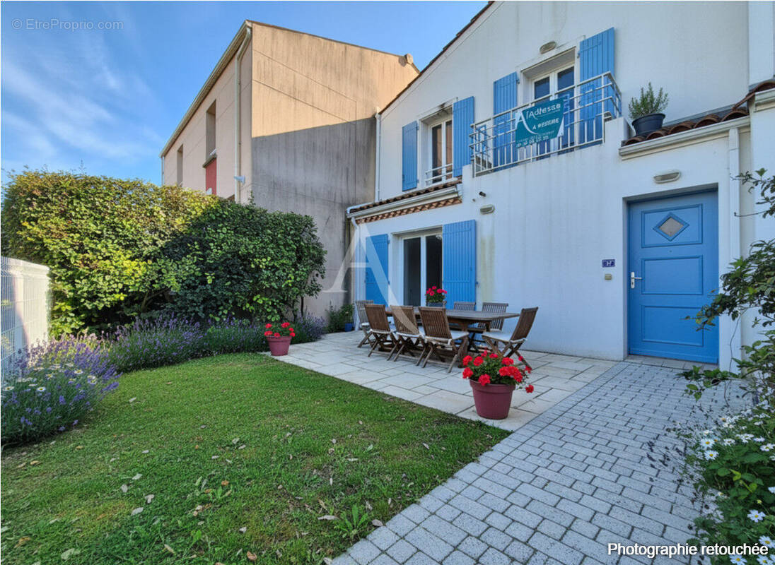 Maison à L'HOUMEAU