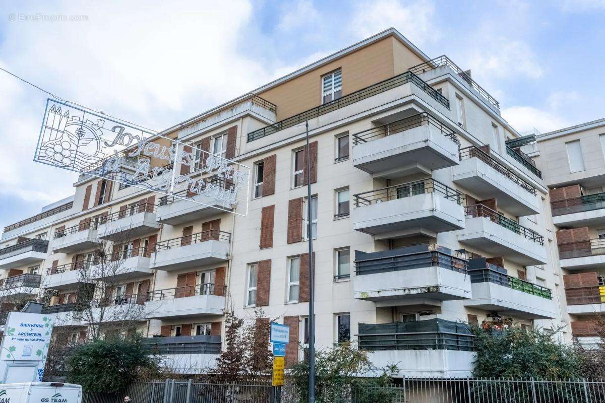 Appartement à ARGENTEUIL