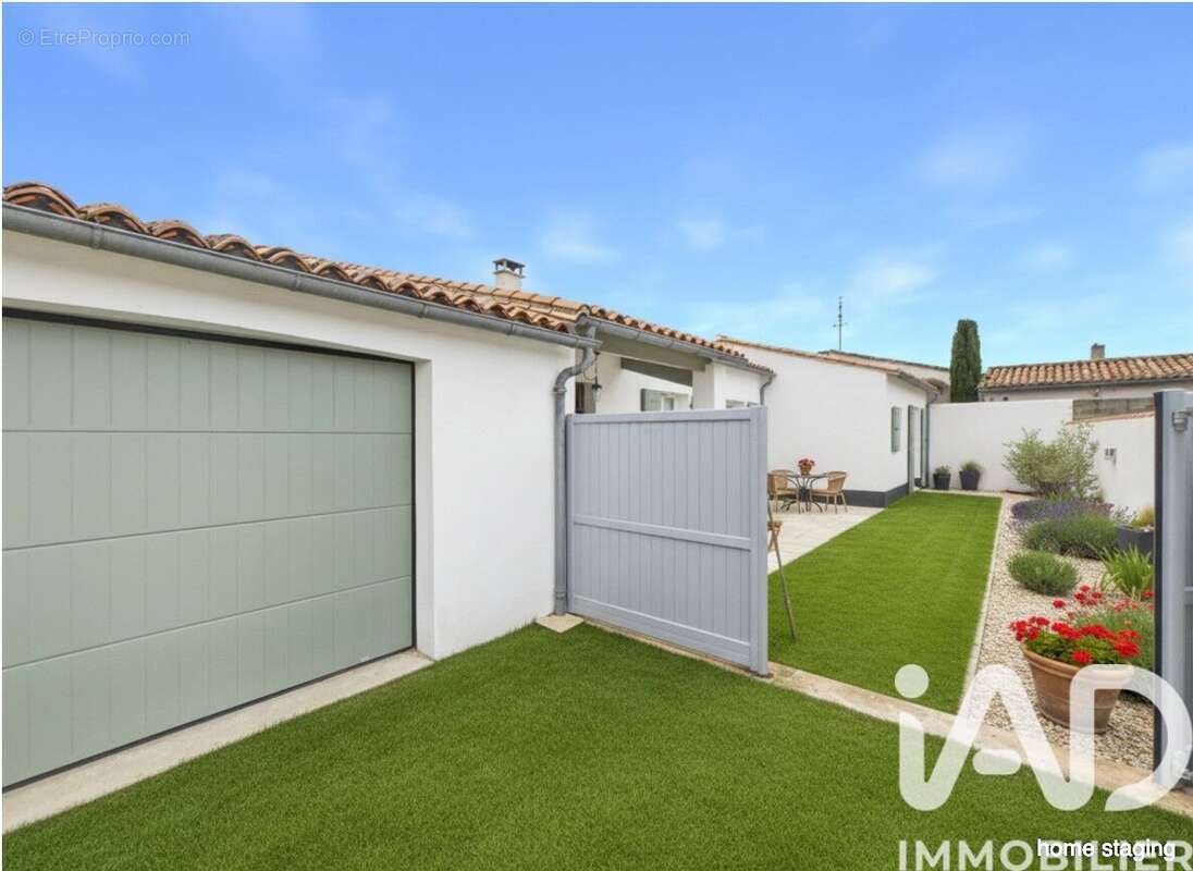 Photo 4 - Maison à LA FLOTTE