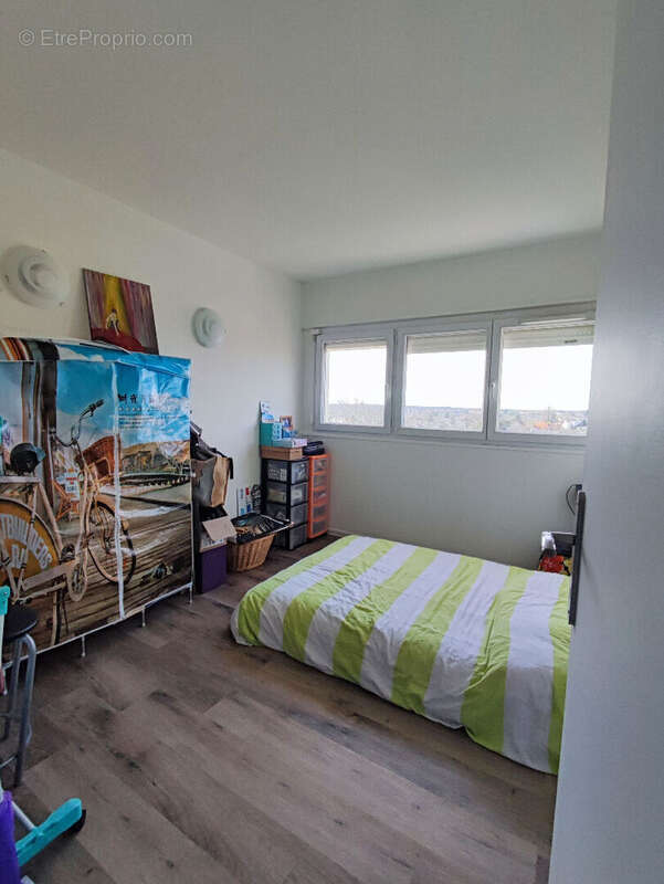 Appartement à CHATELLERAULT