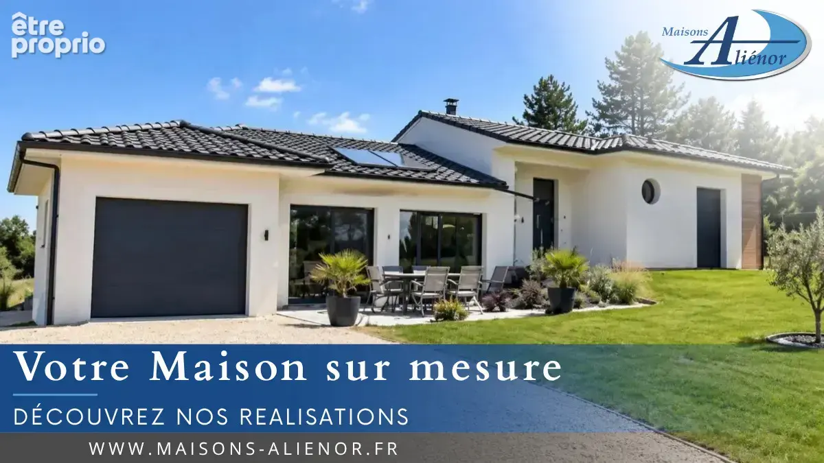 Terrain constructible  à Eymet - photo 14