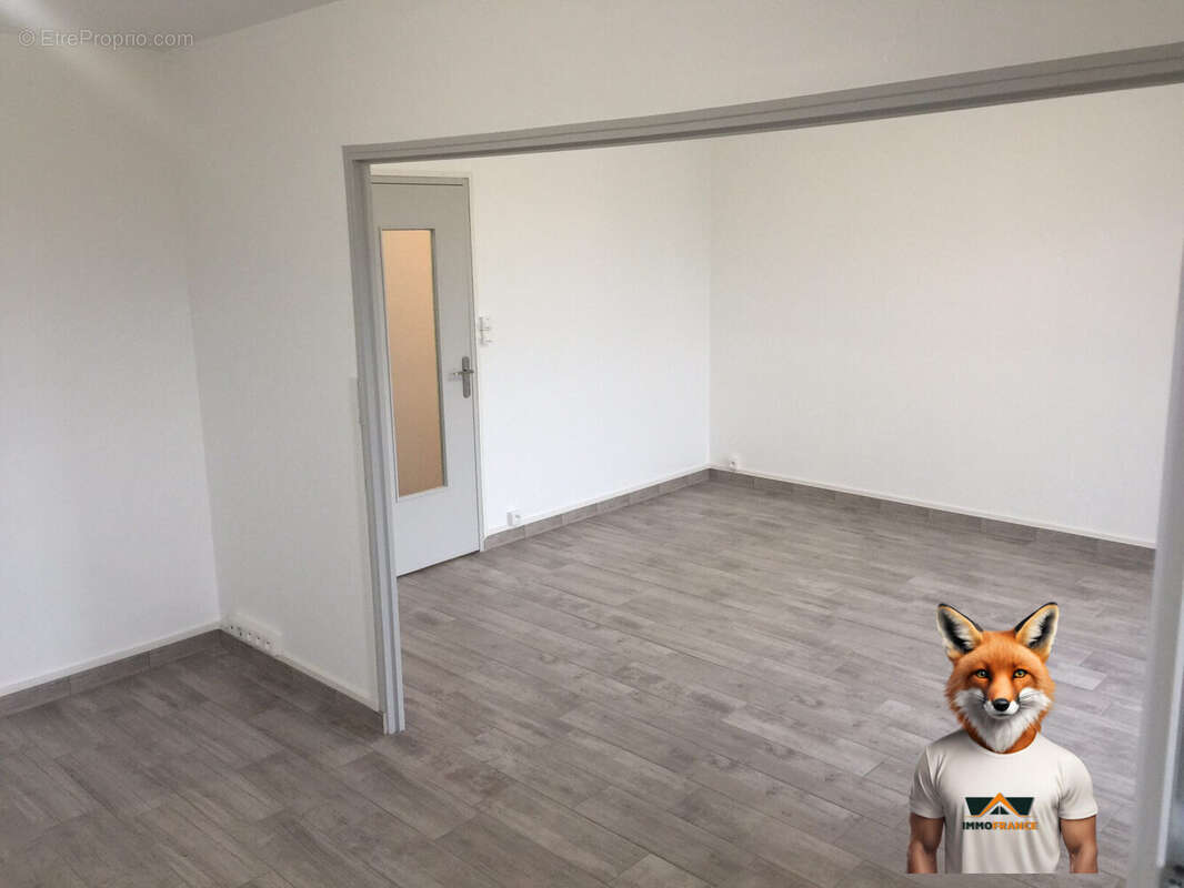 Appartement à BESANCON