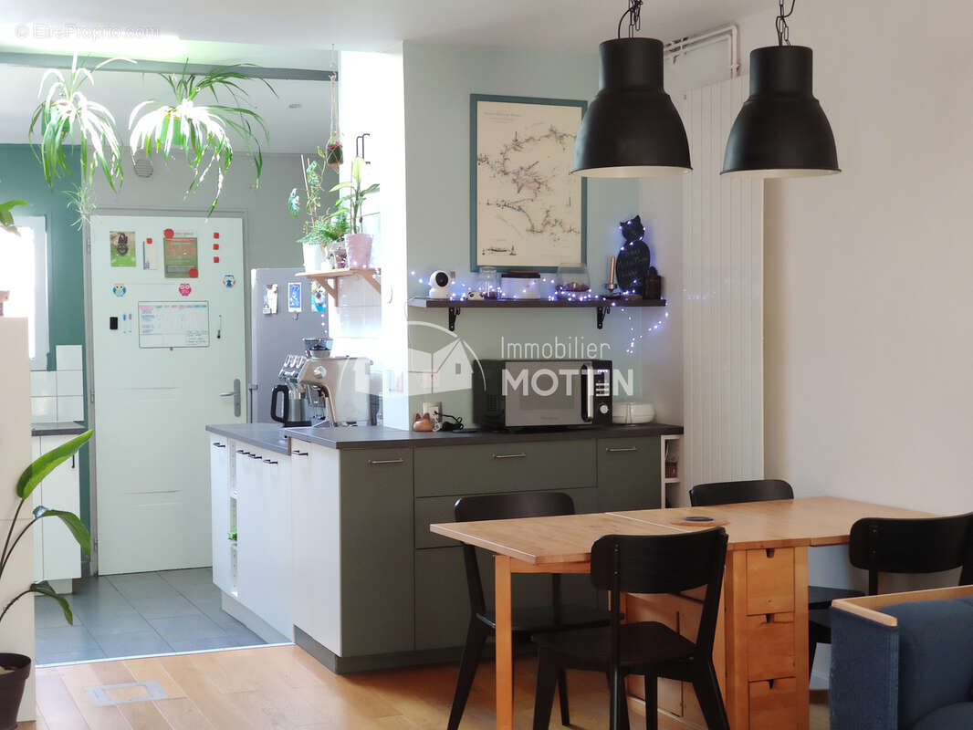 Maison à VITRY-SUR-SEINE