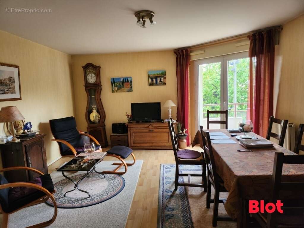 Appartement à RENNES