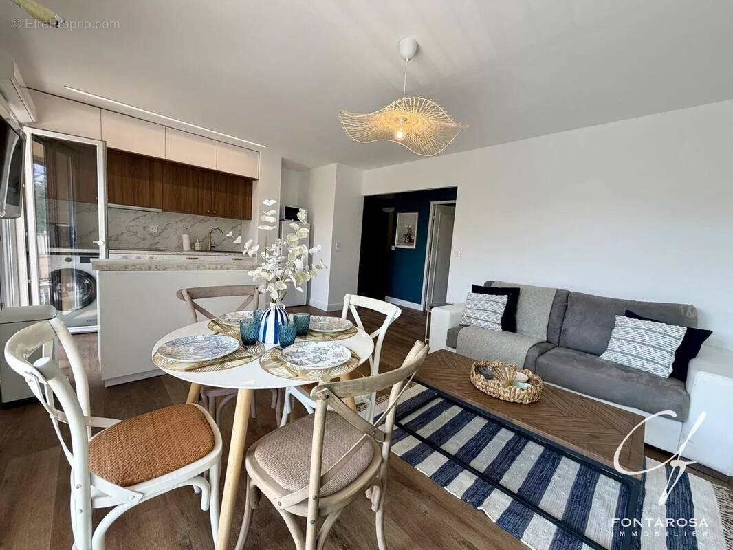 Appartement à FREJUS