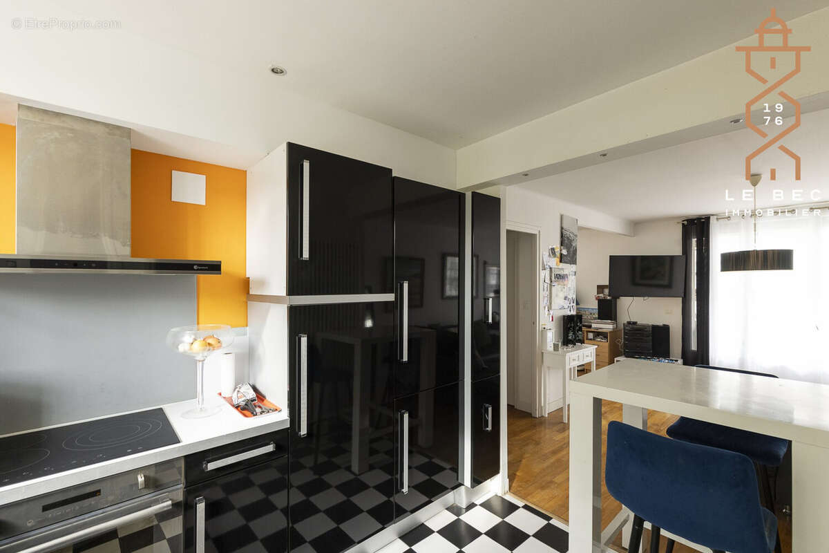 Appartement à VANNES