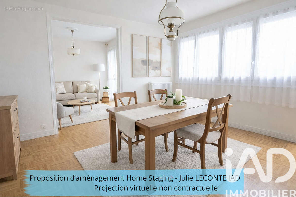 Photo 2 - Appartement à ORLEANS