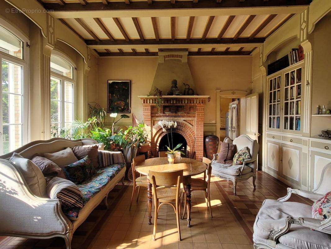 Maison à SAINT-CALAIS