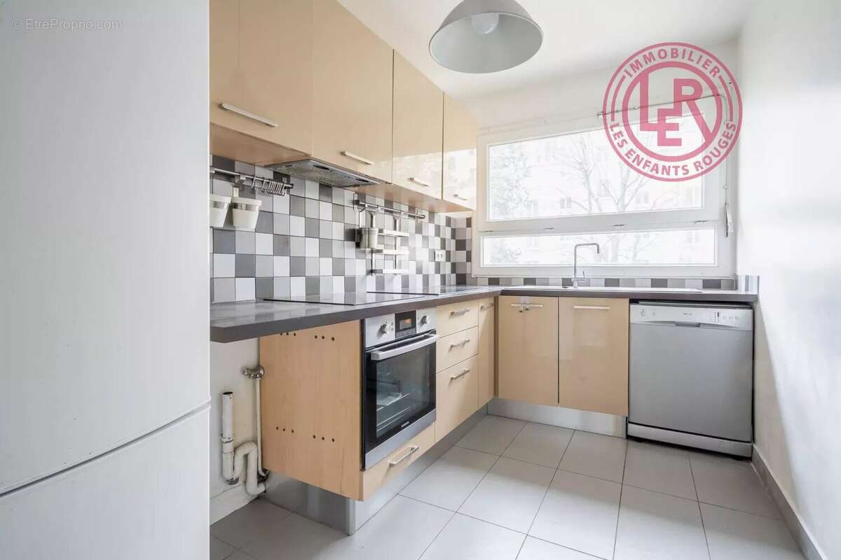 Appartement à SAINT-MANDE