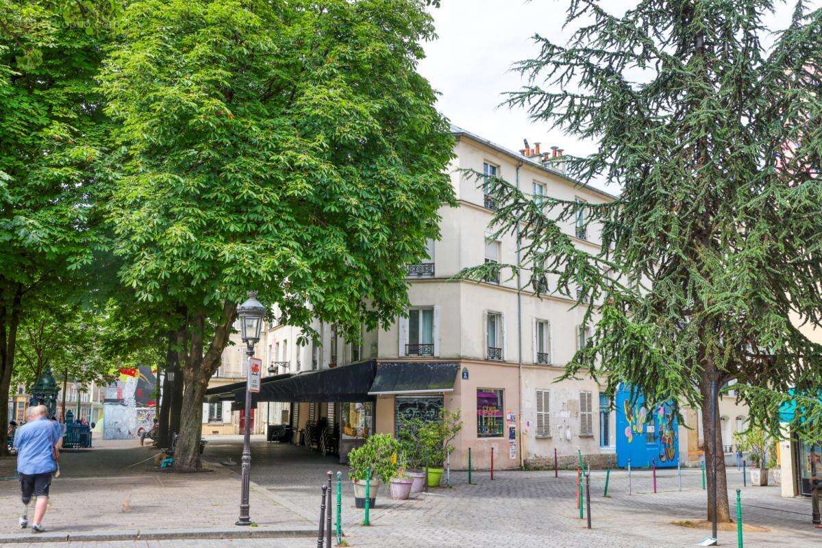 Appartement à PARIS-20E