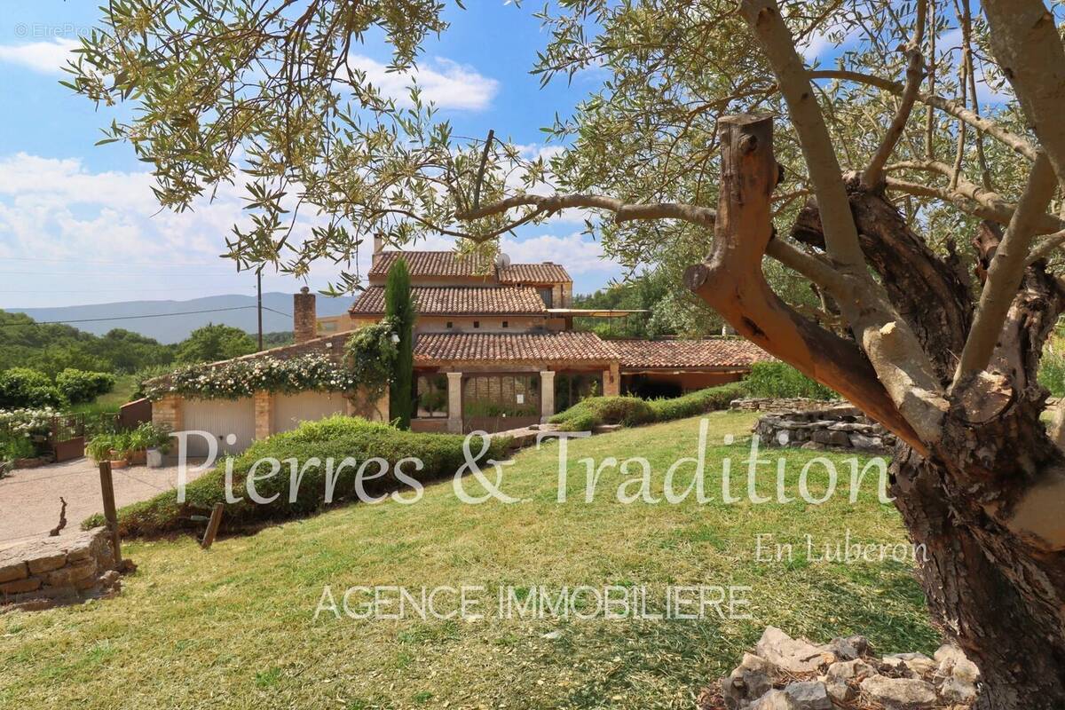 Maison à SAINT-MARTIN-DE-CASTILLON