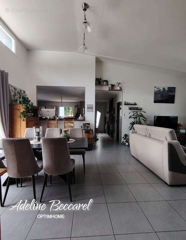 Maison à BEIGNON