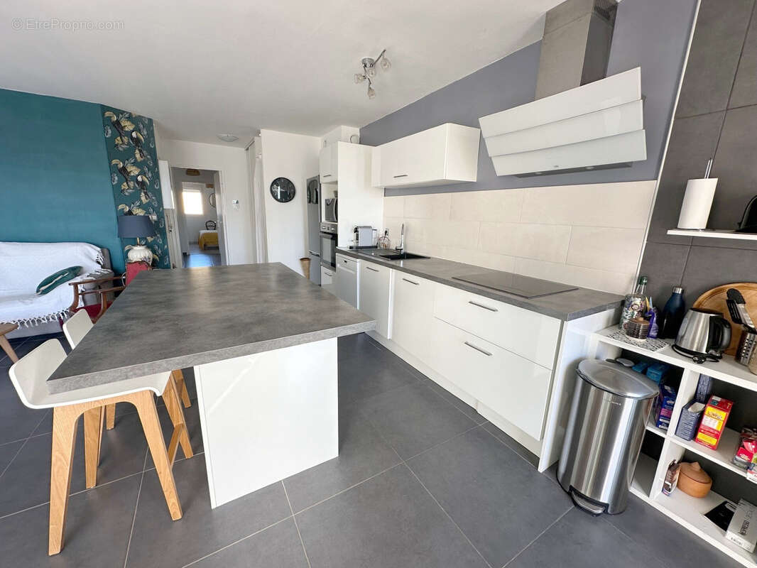 Appartement à CANDILLARGUES