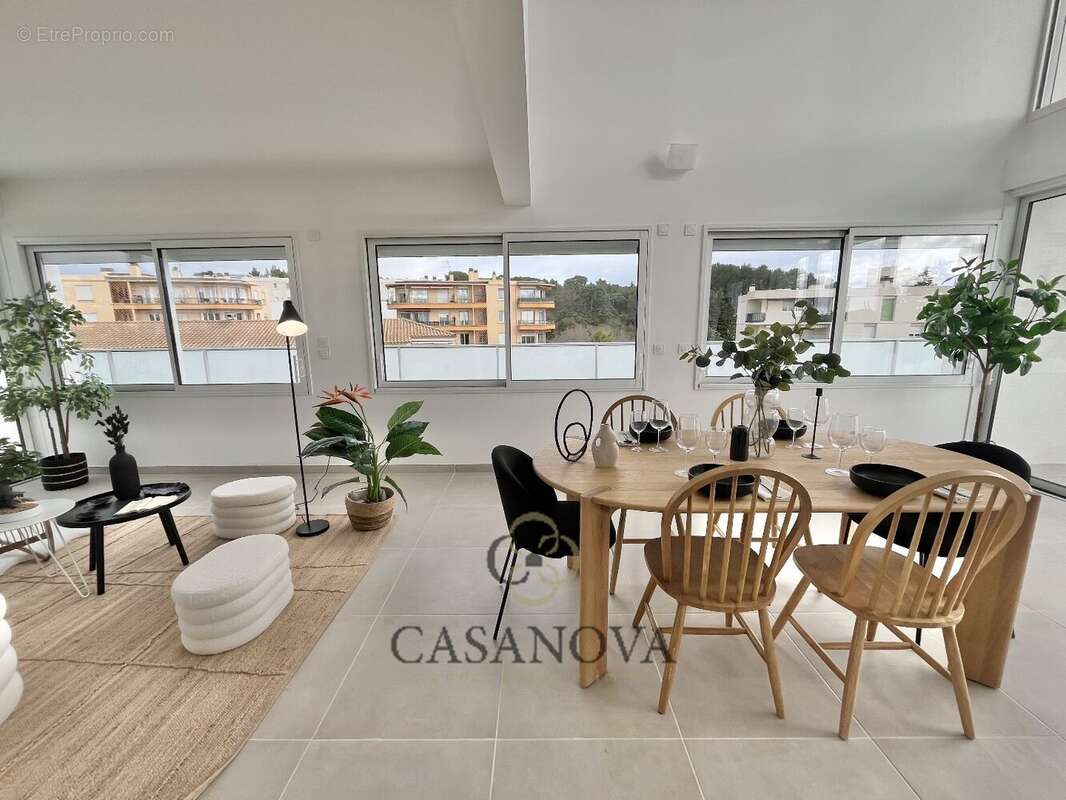 Appartement à MONTPELLIER