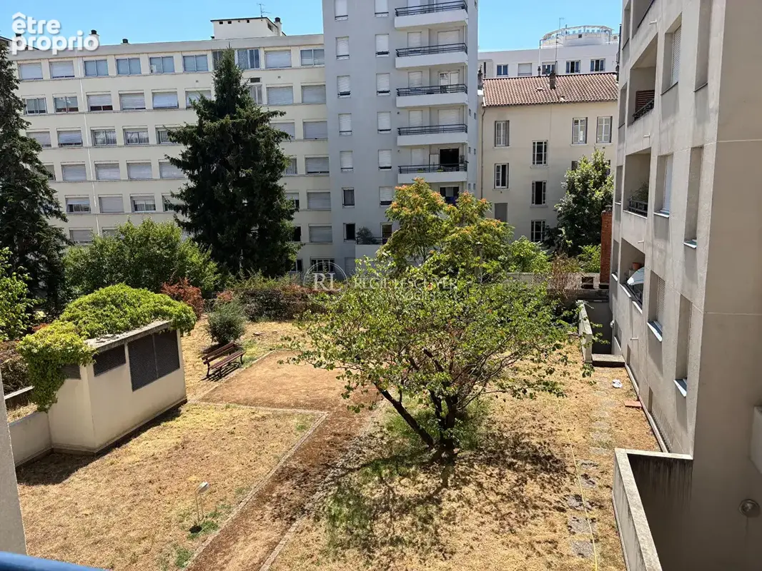 Appartement à VILLEURBANNE