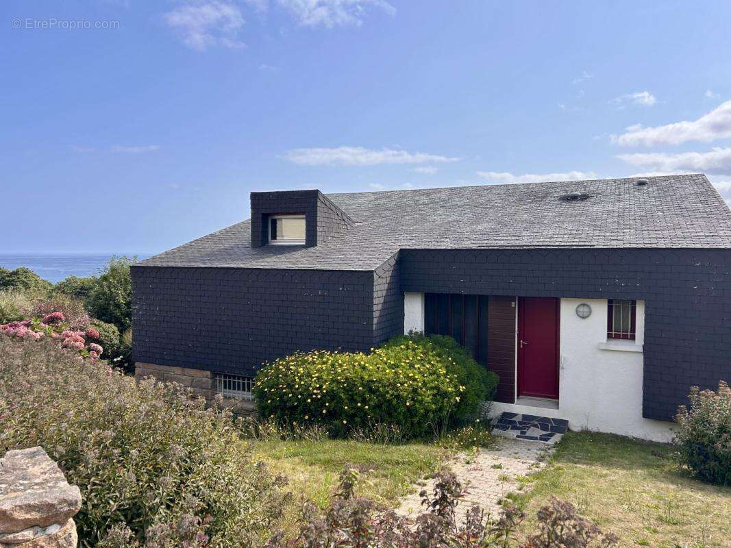 Maison à PERROS-GUIREC