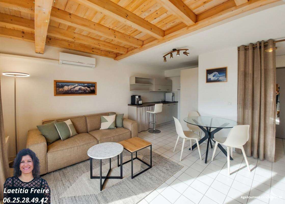 Appartement à LA ROCHE-SUR-FORON