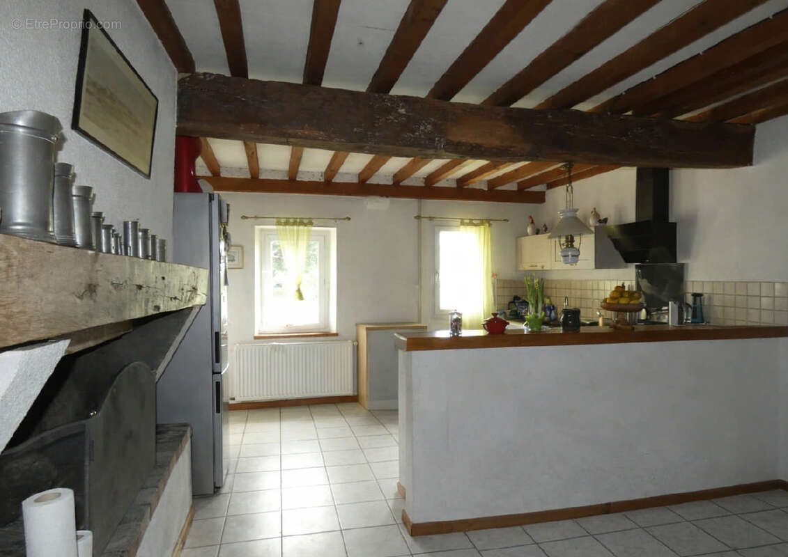 Maison à CAZATS
