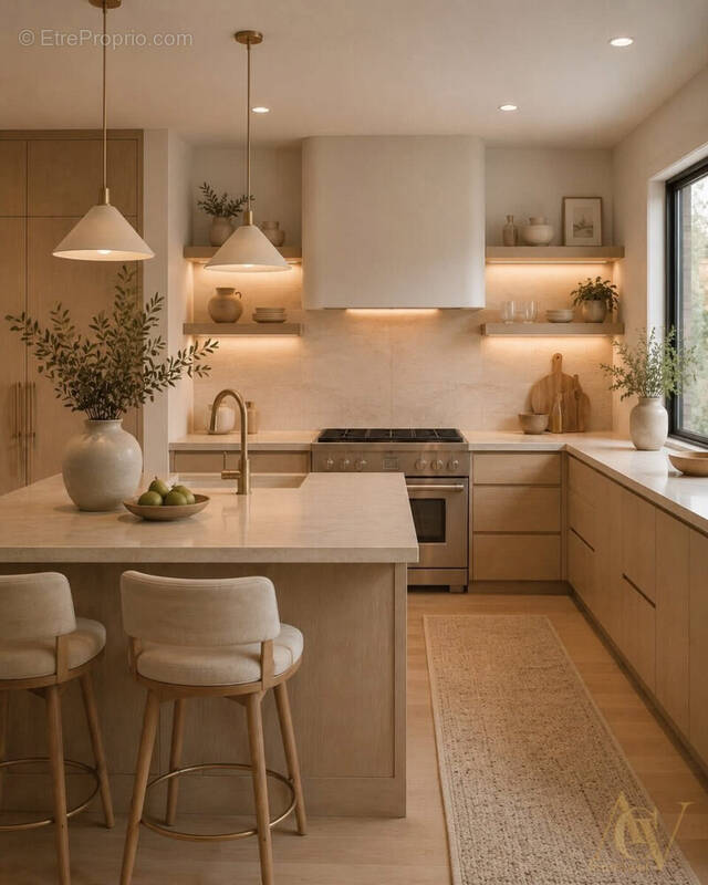 Grand T2 Exposition Ouest au calme Environnement préservé 1 - Appartement à EVENOS