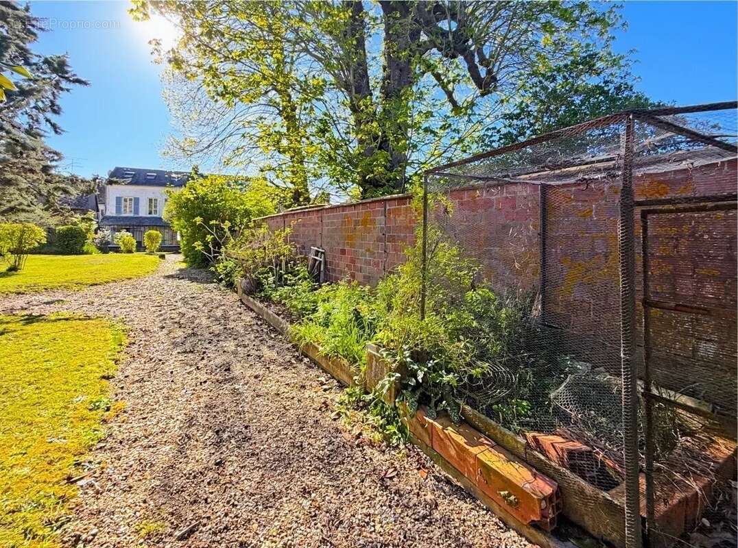 Maison à PACY-SUR-EURE