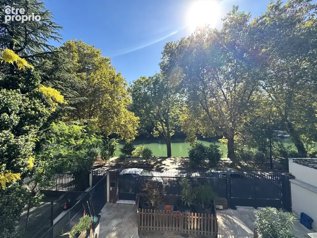 Première ligne sur la marne   villa contemporaine d'exception - photo 19