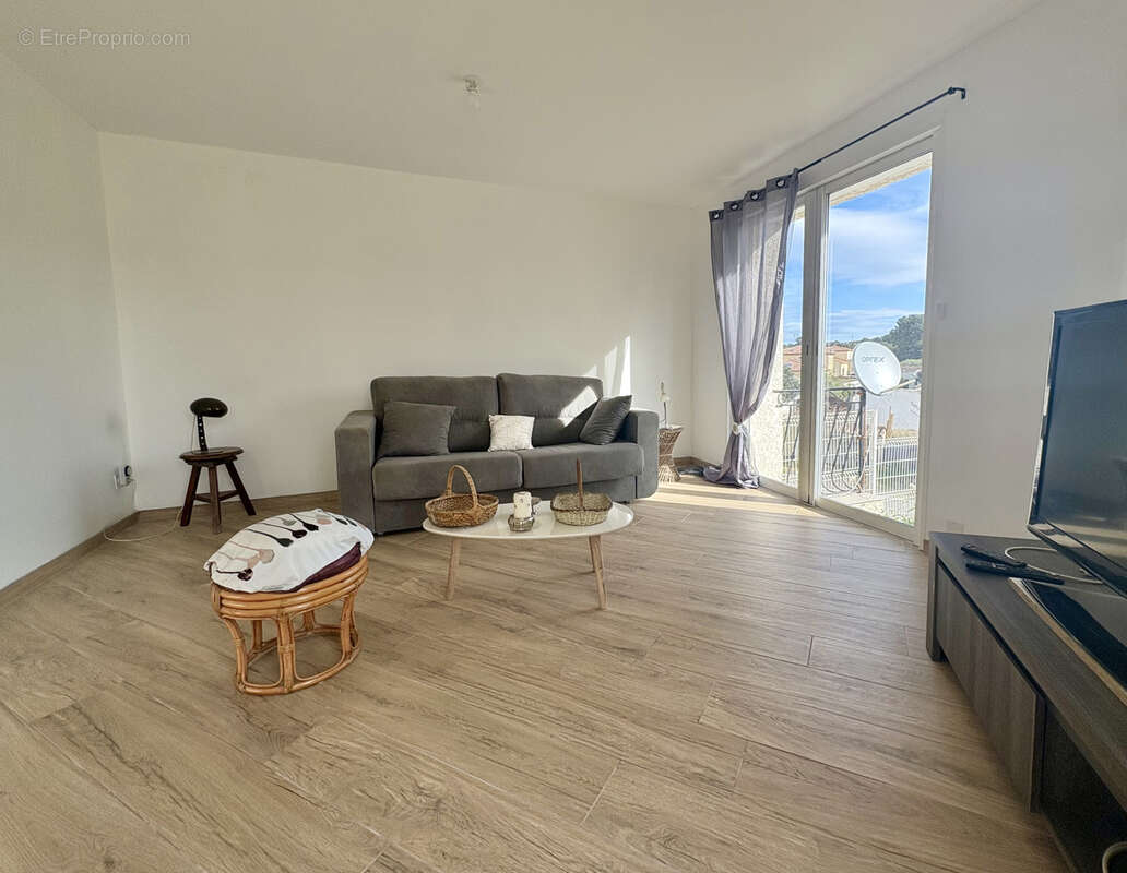 Maison à BALARUC-LES-BAINS