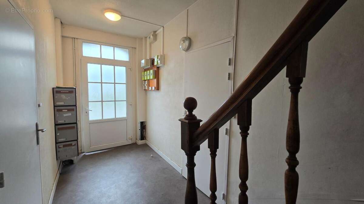 Appartement à CLEGUEREC