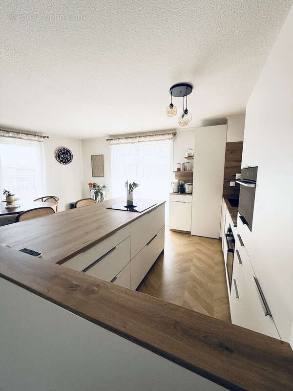 Appartement à CUGNAUX