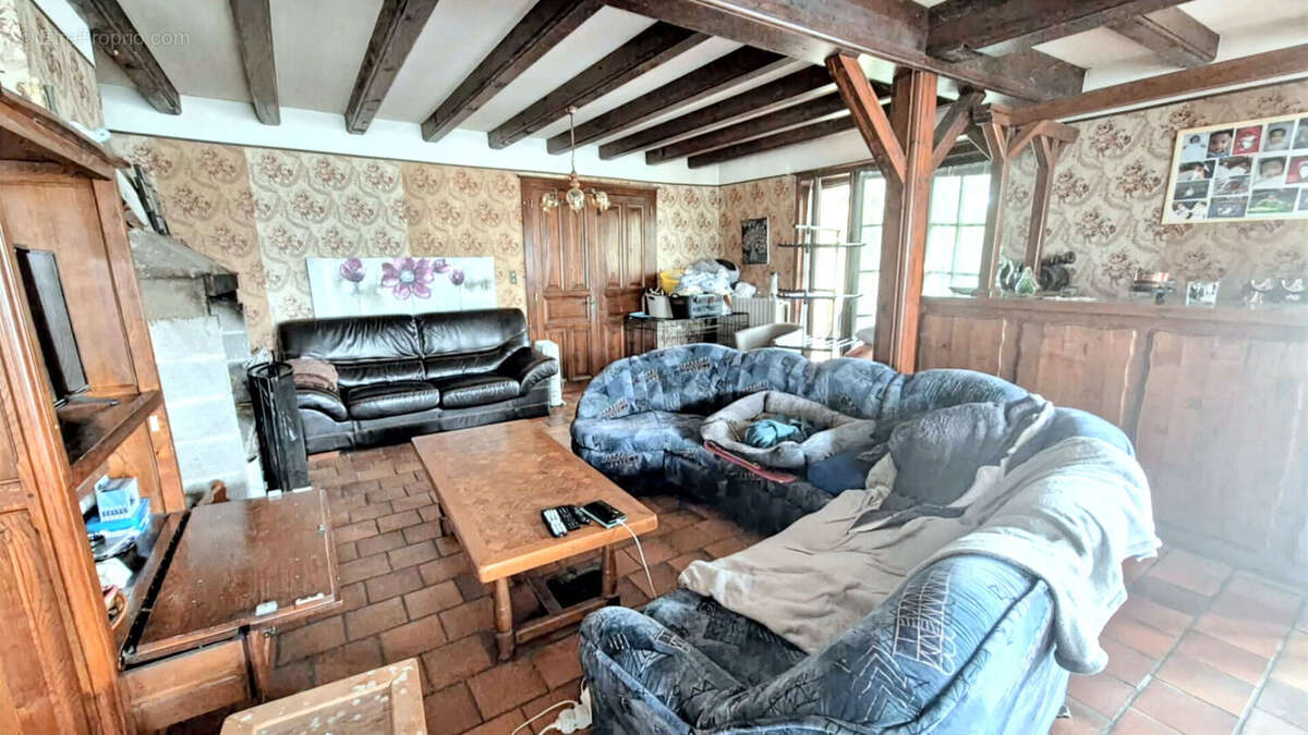 Maison à GIRANCOURT