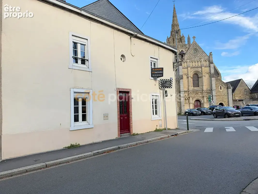 Maison à LAVAL