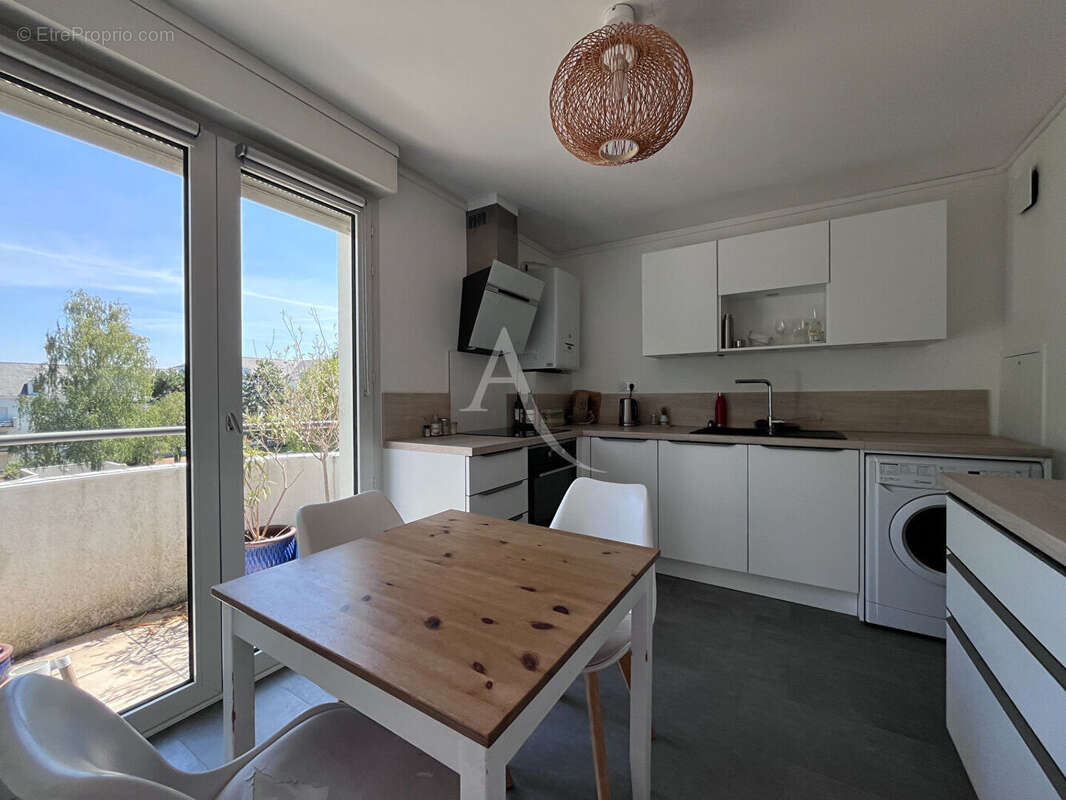 Appartement nantes   st joseph de porterie   6 pièce(s)   106 m2 - photo 6
