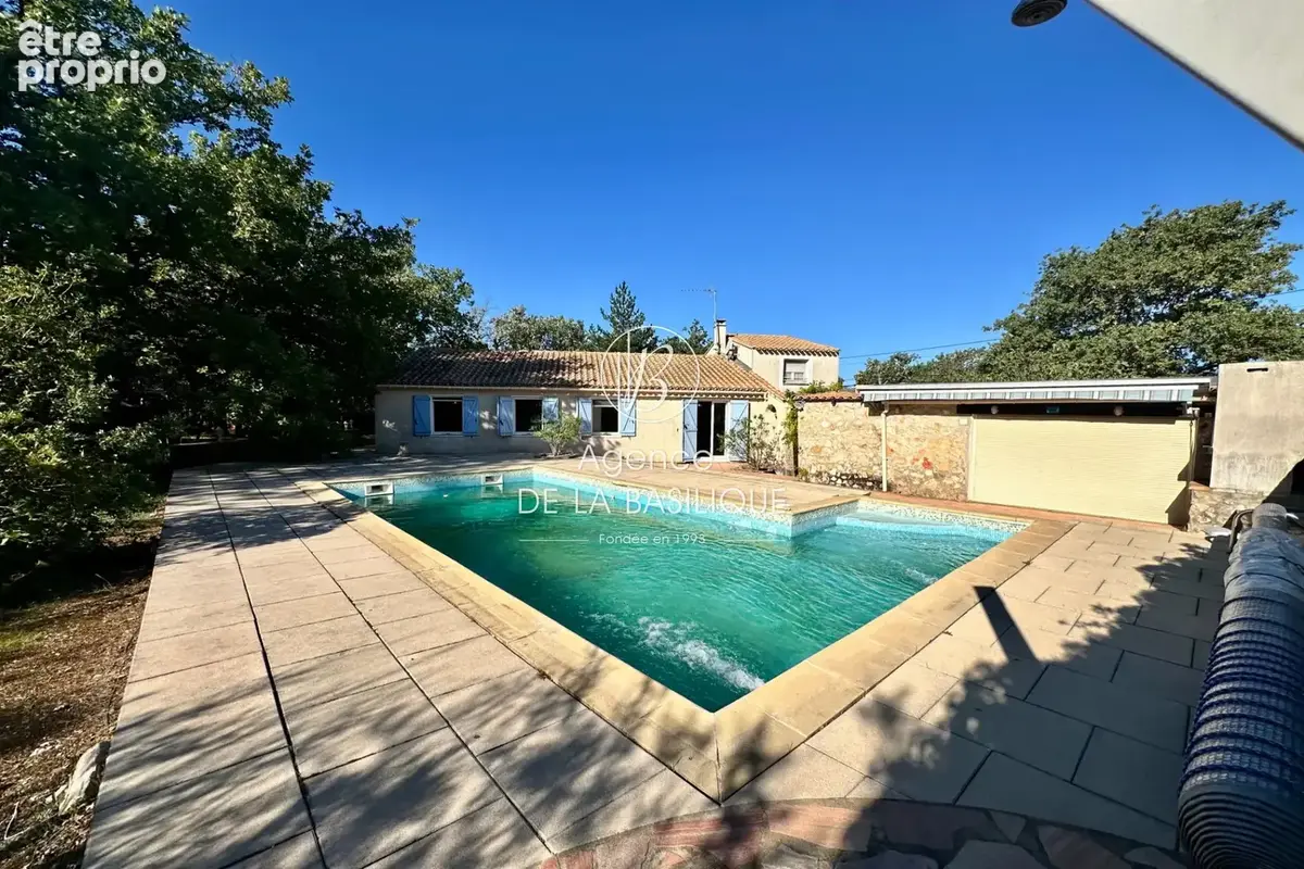 Maison à SAINT-MAXIMIN-LA-SAINTE-BAUME