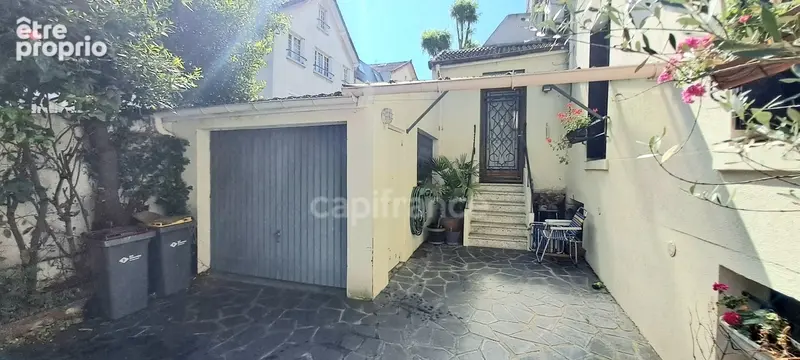 Dpt Seine Saint Denis (93), à vendre  maison P4  - de 90m2 - photo 3