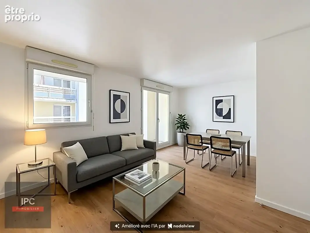 Photo Appartement à Saint-Ouen au prix de 294 000€