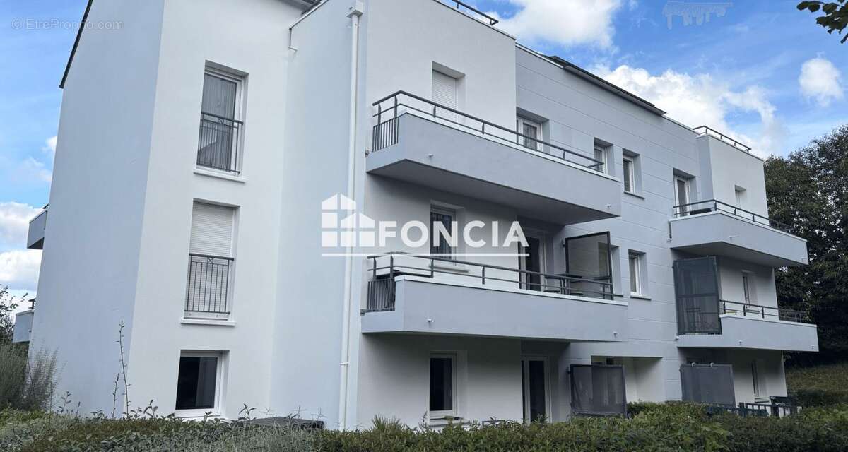 T2 - avec terrasse et jardin - photo 11