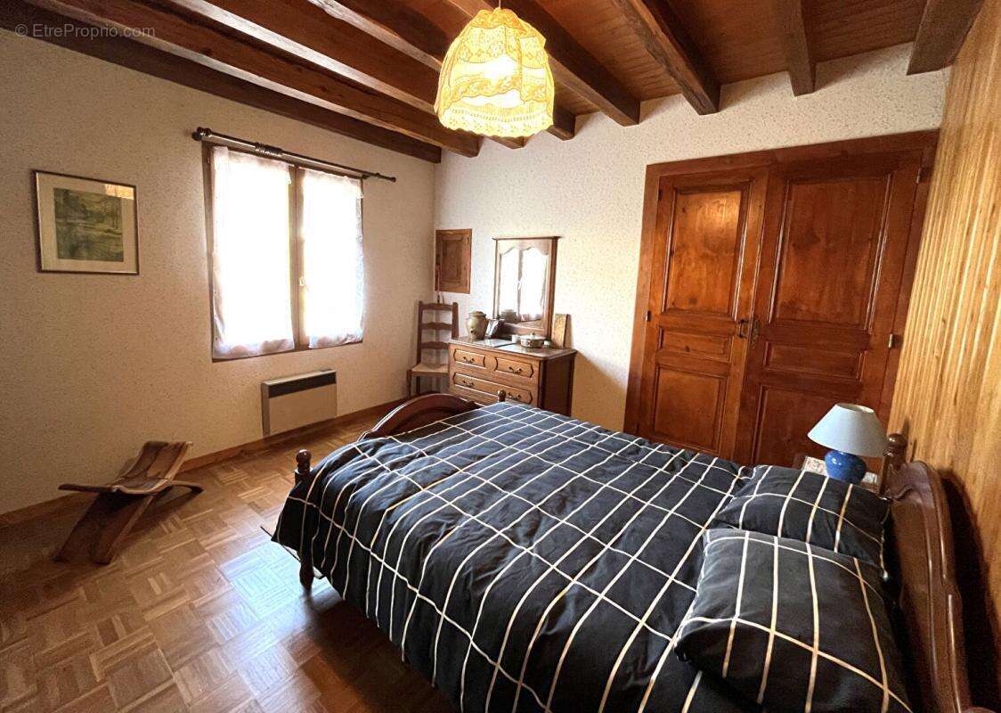 Maison à LA BOISSIERE