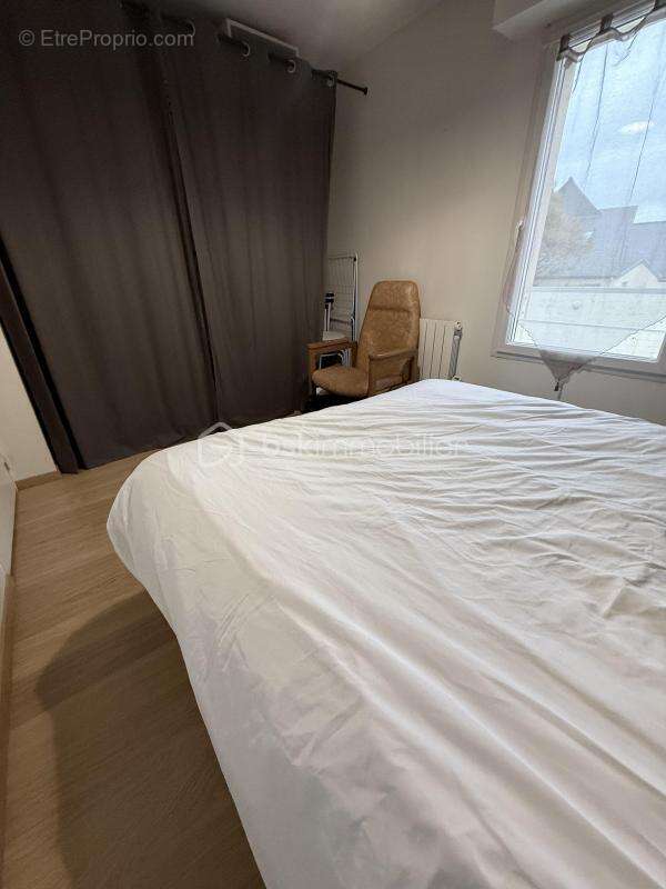 Appartement à CHARTRES-DE-BRETAGNE