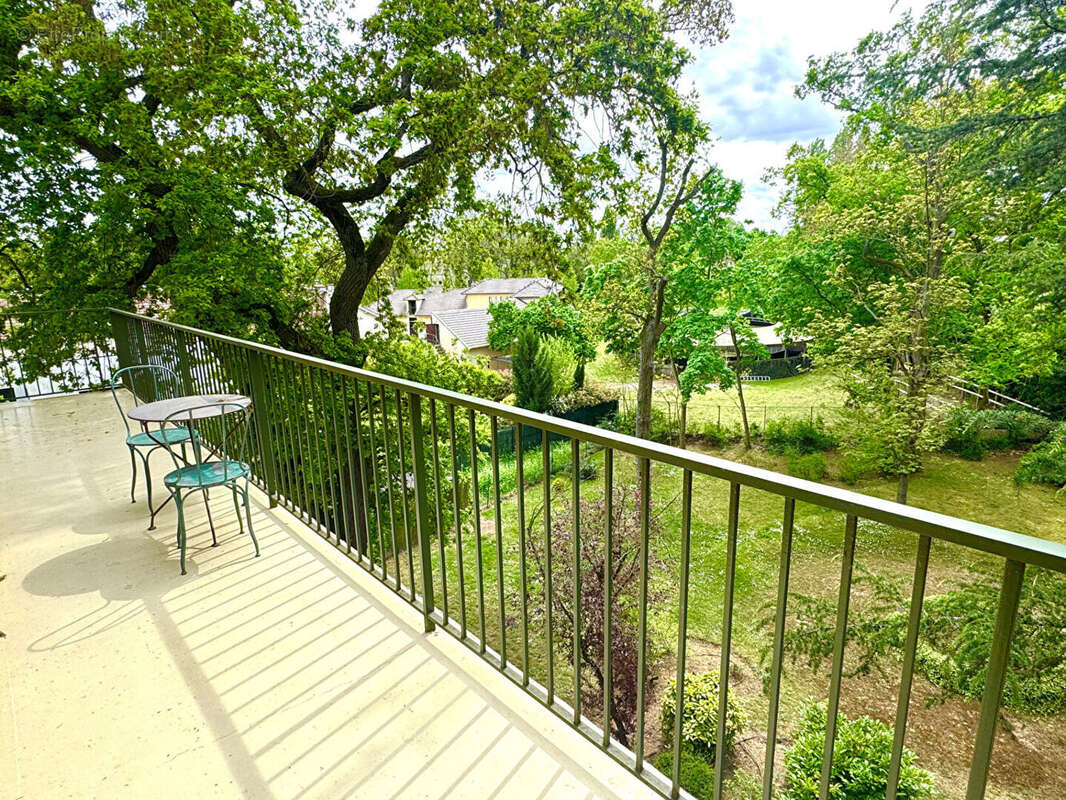 Appartement à MAISONS-LAFFITTE