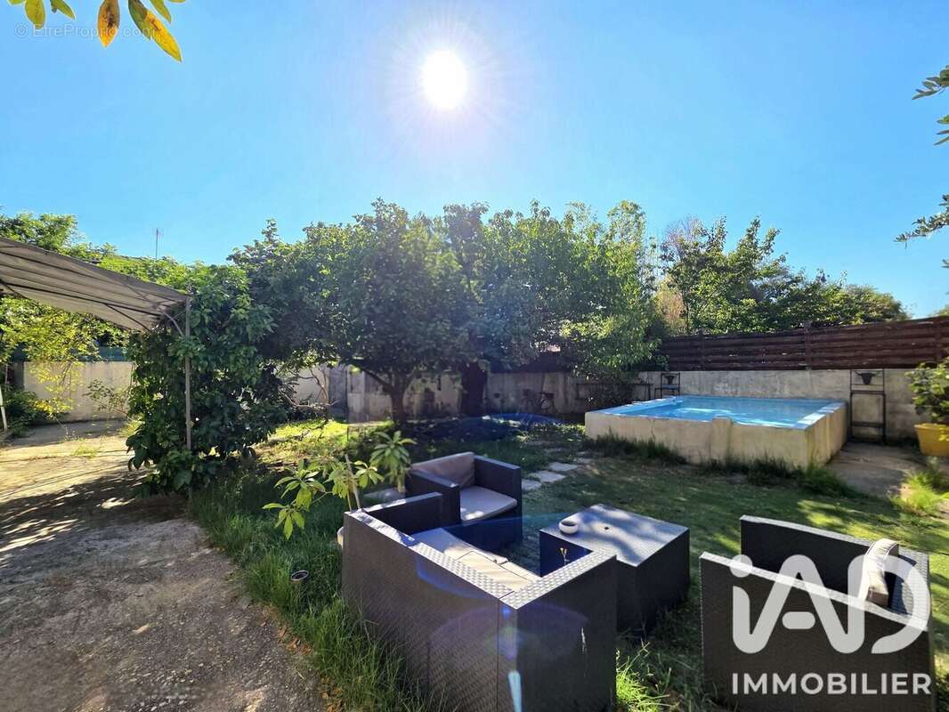 Photo 2 - Appartement à NIMES