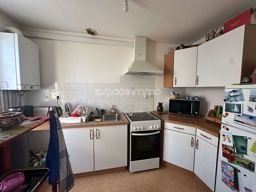 Appartement à MONTVILLE