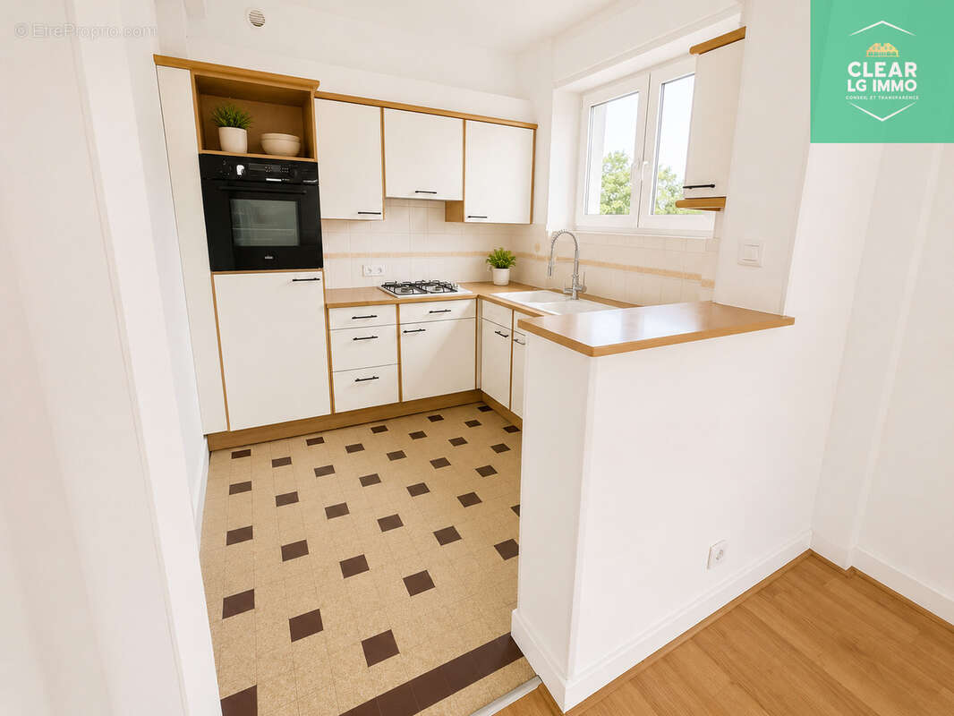 Appartement à THIONVILLE