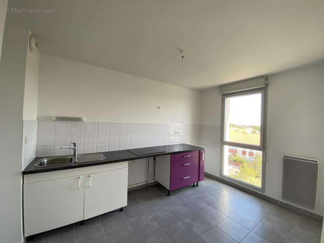 Appartement à TOULOUSE