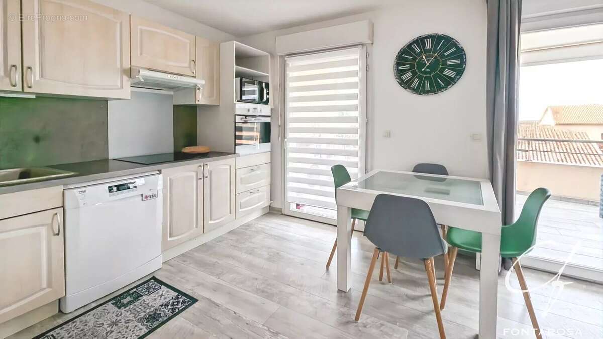 Appartement 2/3 pieces frejus plage - photo 6