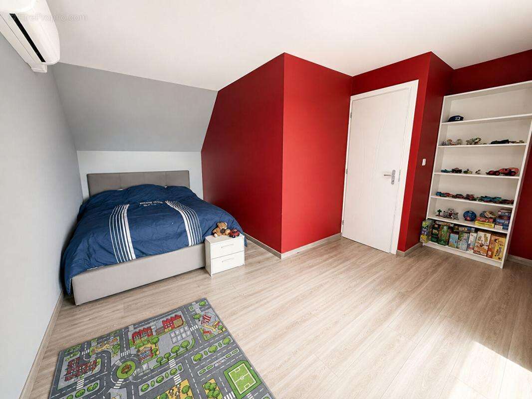 Pavillon individuel de 2021 en semi plain-pied, 4 chambres, bureau,133 m²,  commune prisée à 5 minutes de Vimy - photo 16