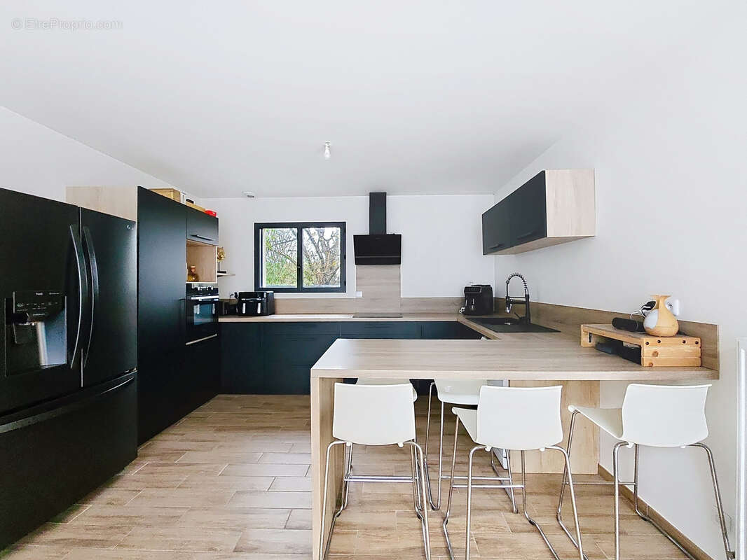 Maison à ROMILLY-SUR-ANDELLE