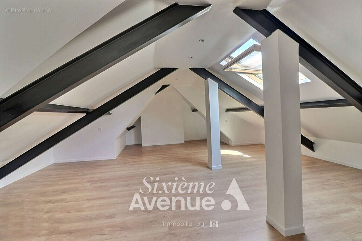 CHAVILLE - MAISON de 7 pièces 294 m2 au sol avec JARDIN - photo 7